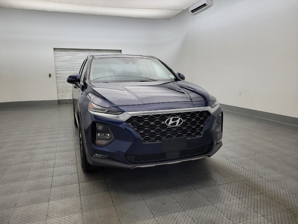 2020 Hyundai Santa Fe in Mesa, AZ 85210 - 18119227 14