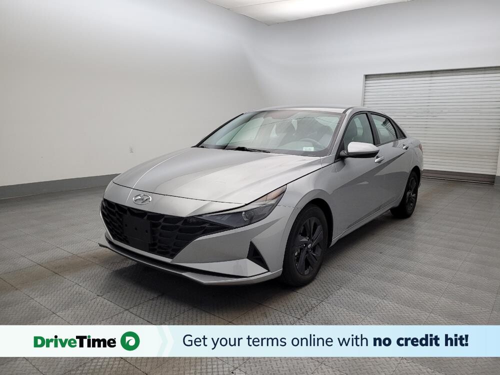 2022 Hyundai Elantra in Mesa, AZ 85210 - 18119228