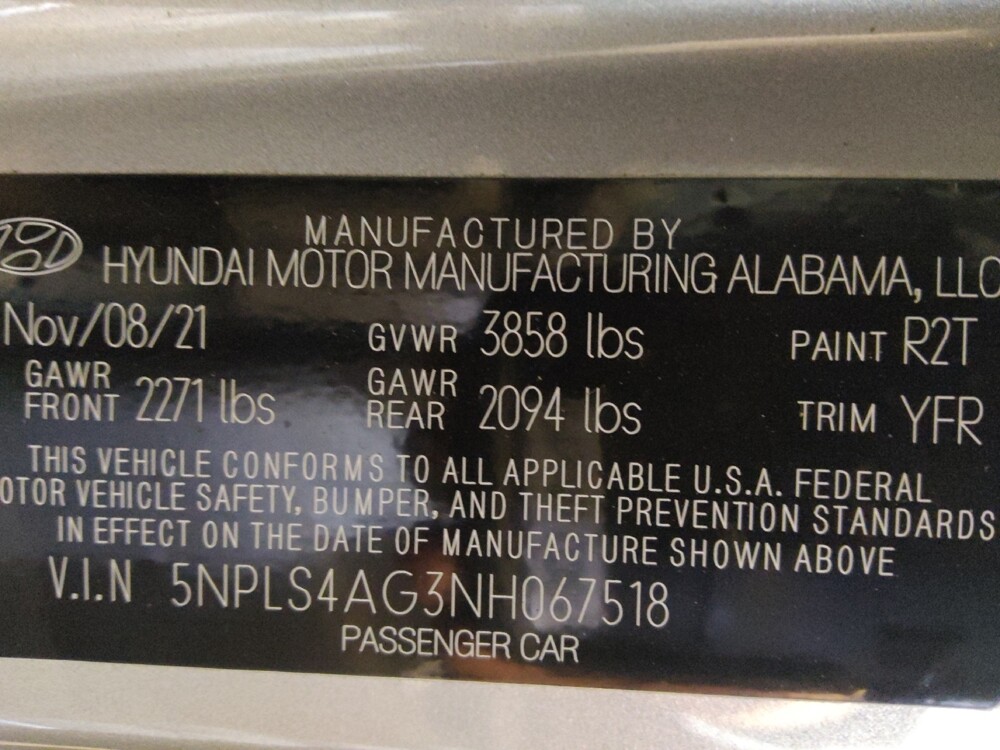 2022 Hyundai Elantra in Mesa, AZ 85210 - 18119228 33