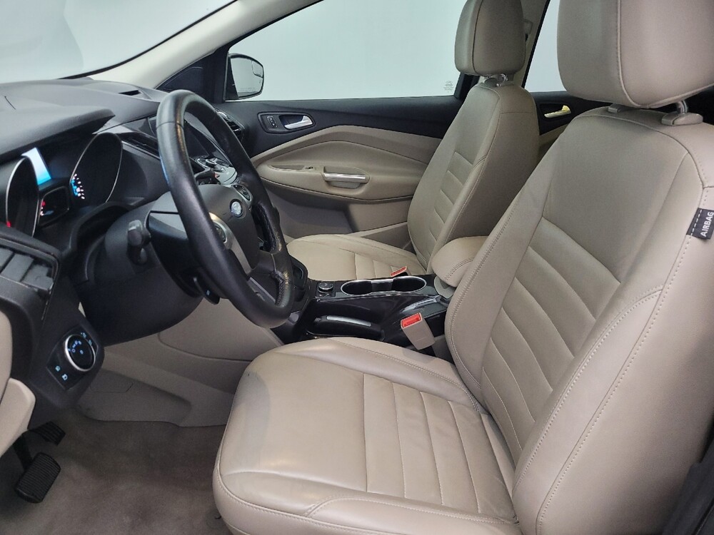 2016 Ford Escape in Gainesville, FL 32609 - 18119229 17