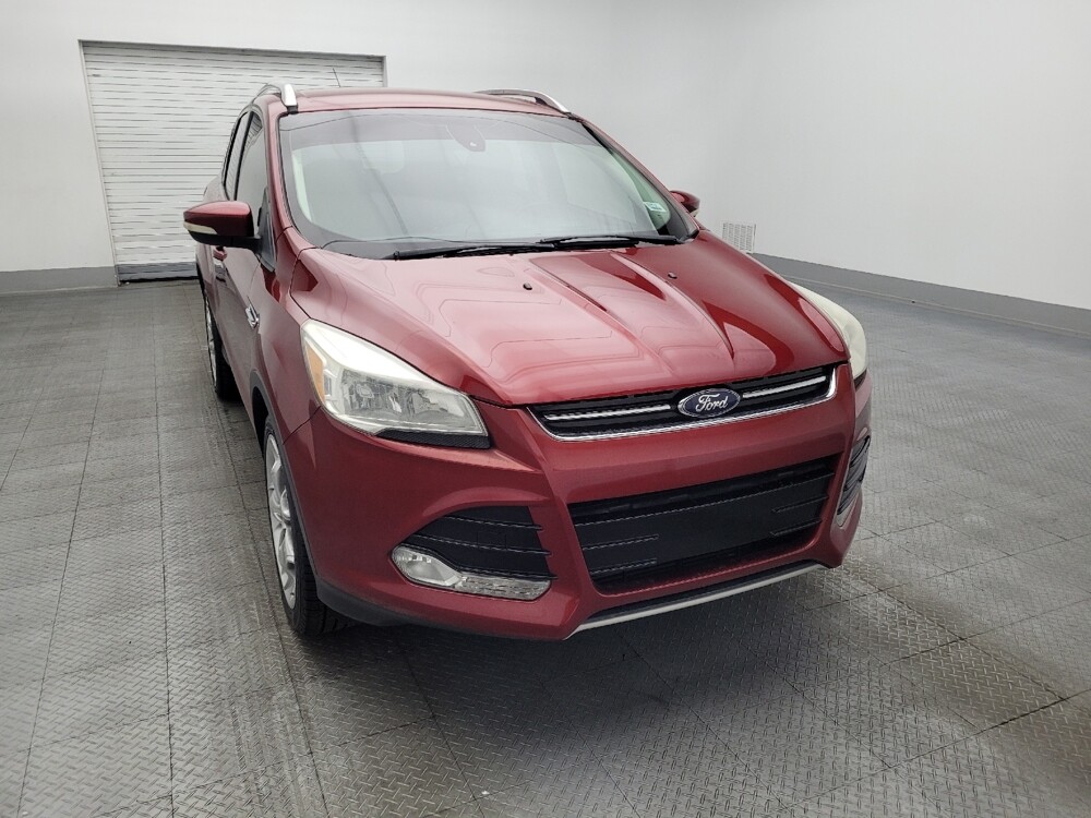 2016 Ford Escape in Gainesville, FL 32609 - 18119229 14