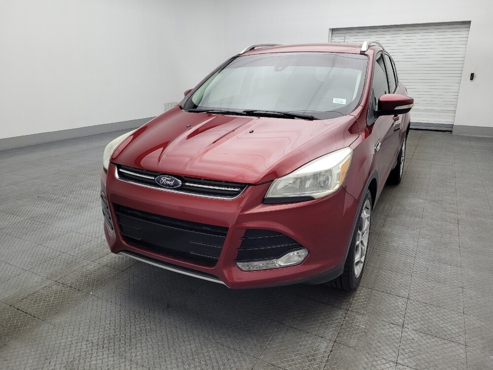 2016 Ford Escape in Gainesville, FL 32609 - 18119229 15