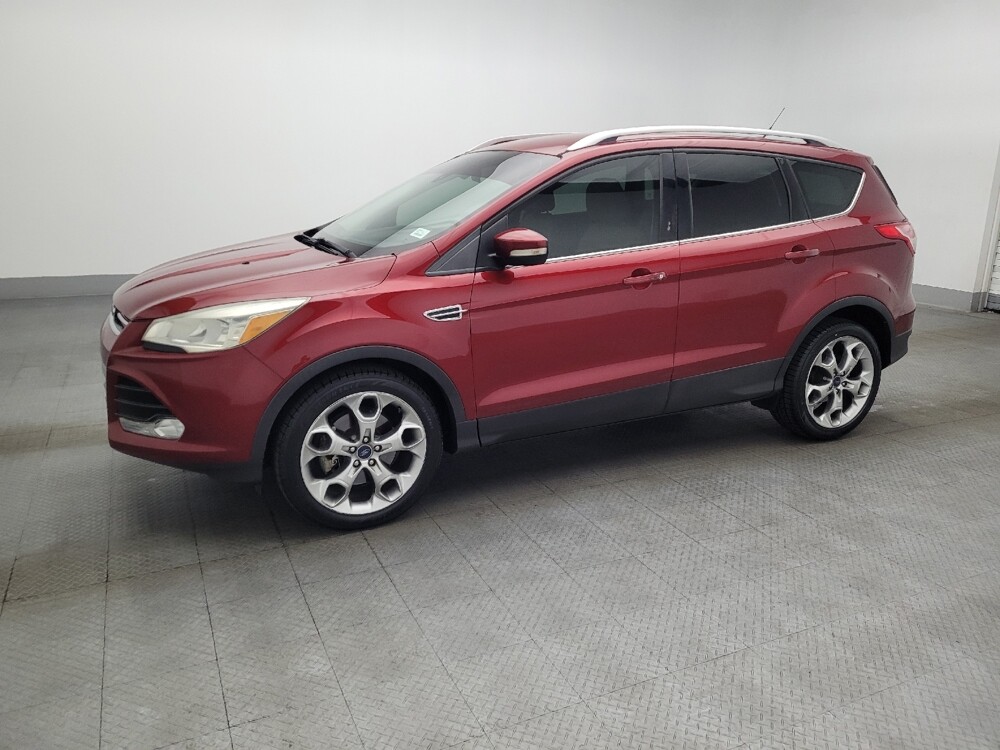2016 Ford Escape in Gainesville, FL 32609 - 18119229 2