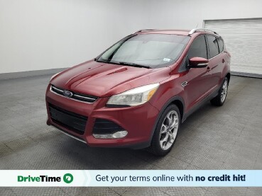 2016 Ford Escape in Gainesville, FL 32609