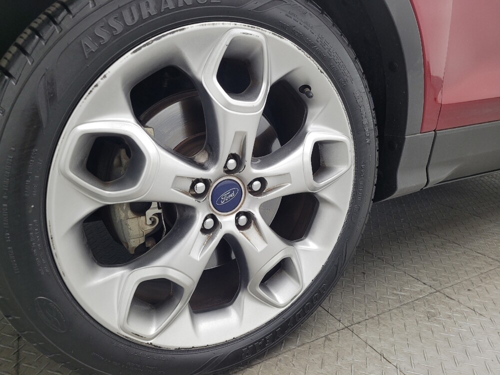 2016 Ford Escape in Gainesville, FL 32609 - 18119229 31