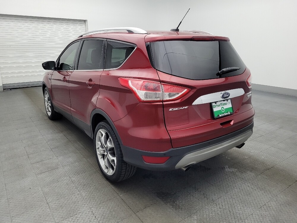 2016 Ford Escape in Gainesville, FL 32609 - 18119229 5