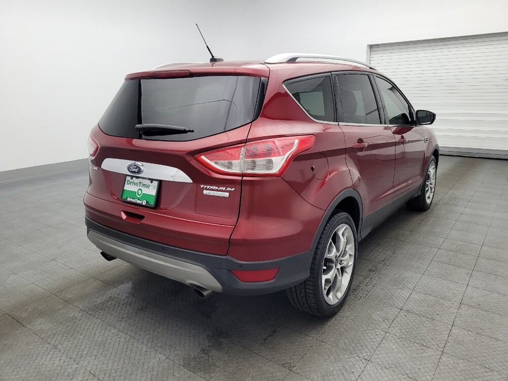 2016 Ford Escape in Gainesville, FL 32609 - 18119229 9