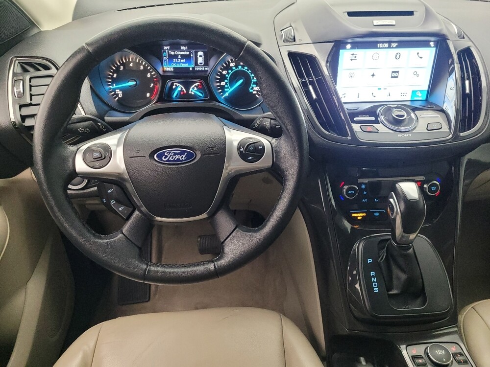 2016 Ford Escape in Gainesville, FL 32609 - 18119229 22