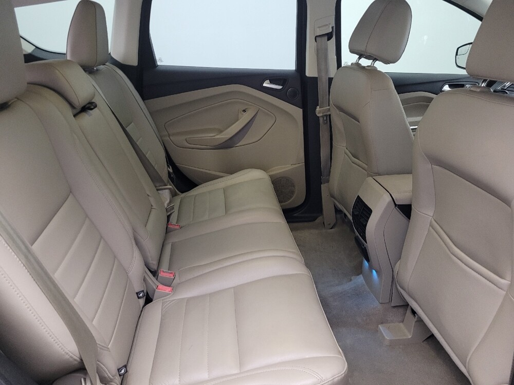 2016 Ford Escape in Gainesville, FL 32609 - 18119229 19