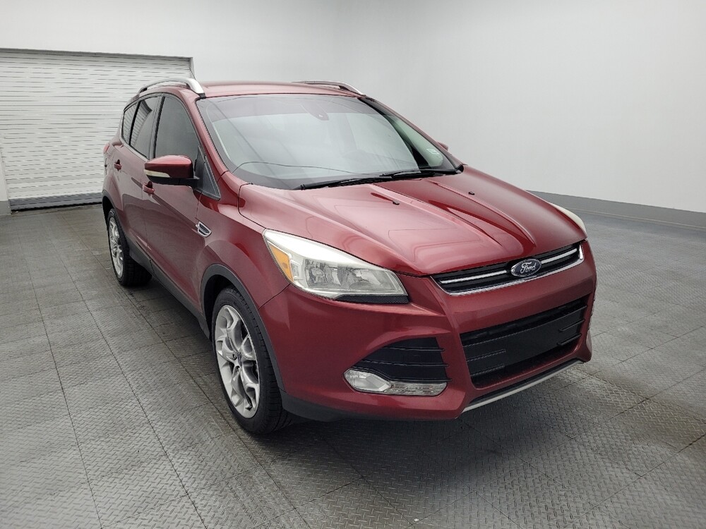 2016 Ford Escape in Gainesville, FL 32609 - 18119229 13