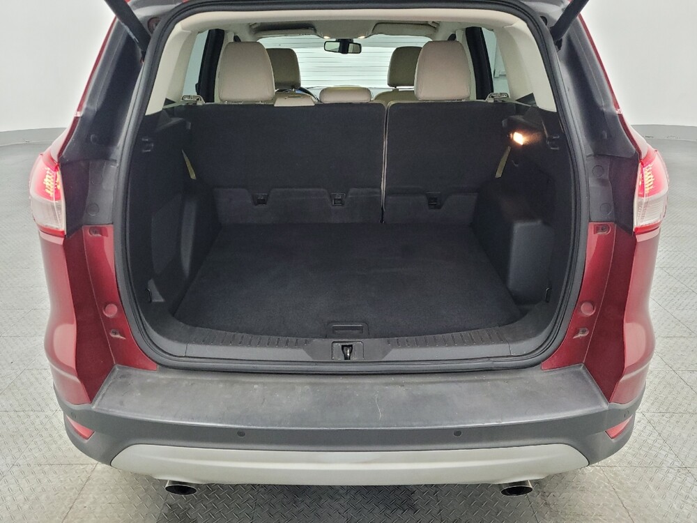 2016 Ford Escape in Gainesville, FL 32609 - 18119229 29