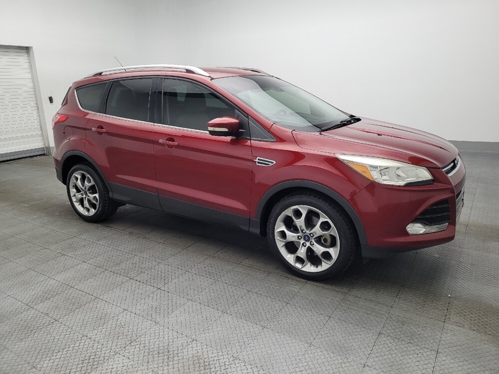 2016 Ford Escape in Gainesville, FL 32609 - 18119229 11