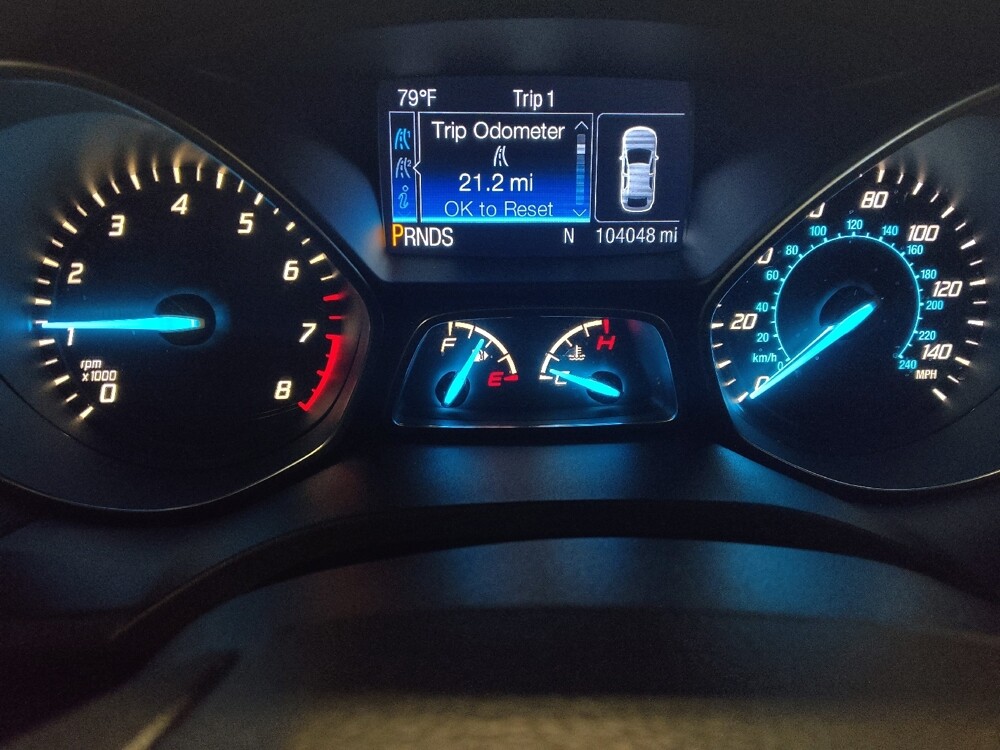 2016 Ford Escape in Gainesville, FL 32609 - 18119229 23