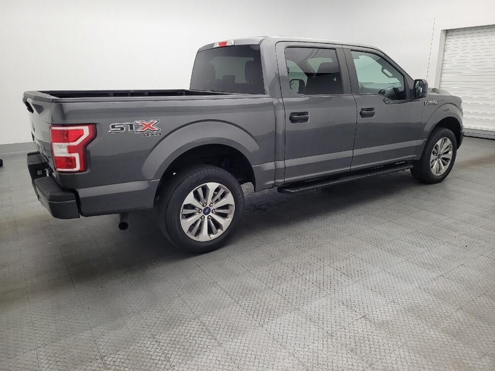 2018 Ford F150 in Gainesville, FL 32609 - 18119230 10