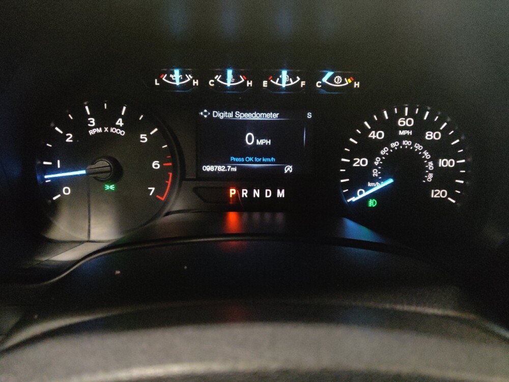 2018 Ford F150 in Gainesville, FL 32609 - 18119230 23