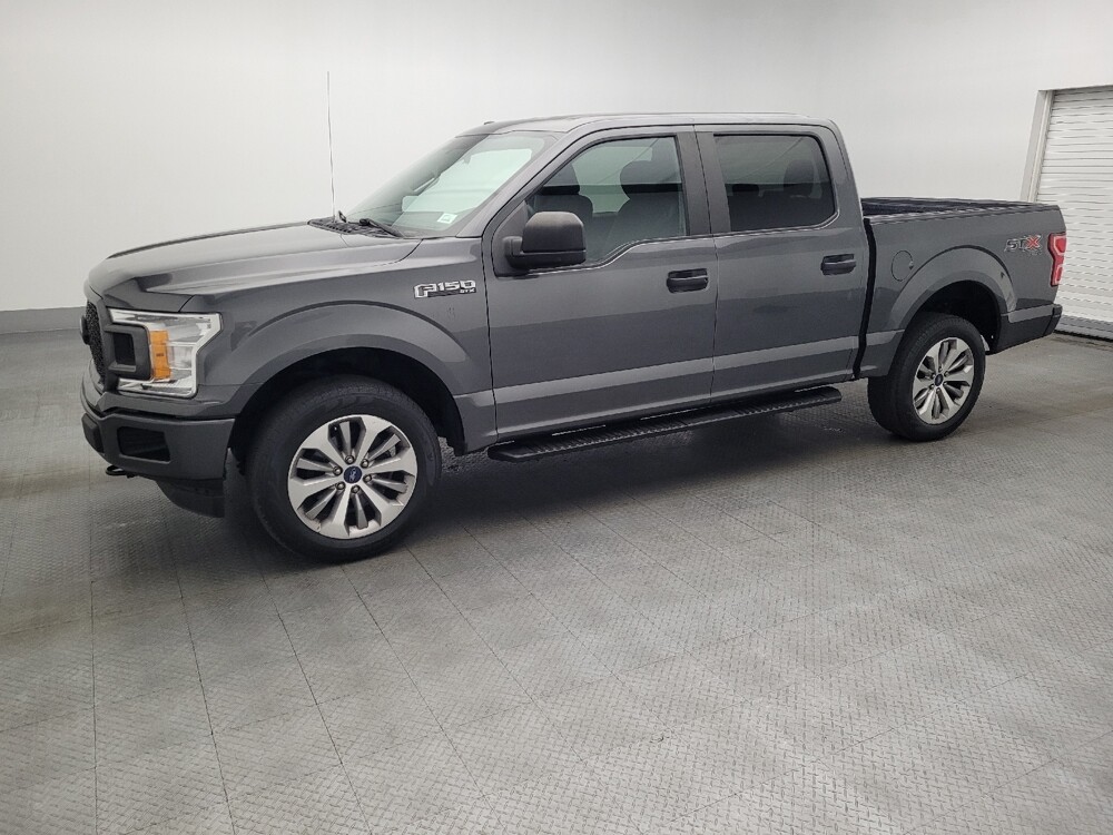 2018 Ford F150 in Gainesville, FL 32609 - 18119230 2