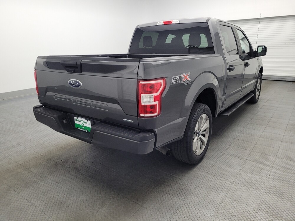2018 Ford F150 in Gainesville, FL 32609 - 18119230 9
