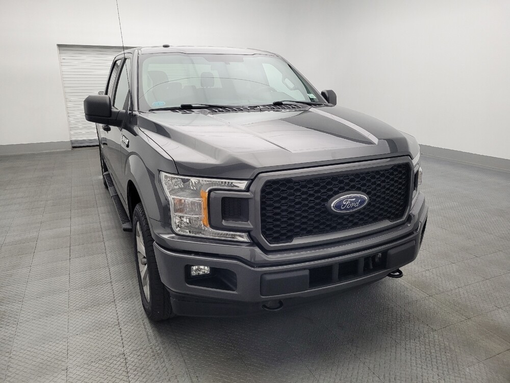 2018 Ford F150 in Gainesville, FL 32609 - 18119230 14
