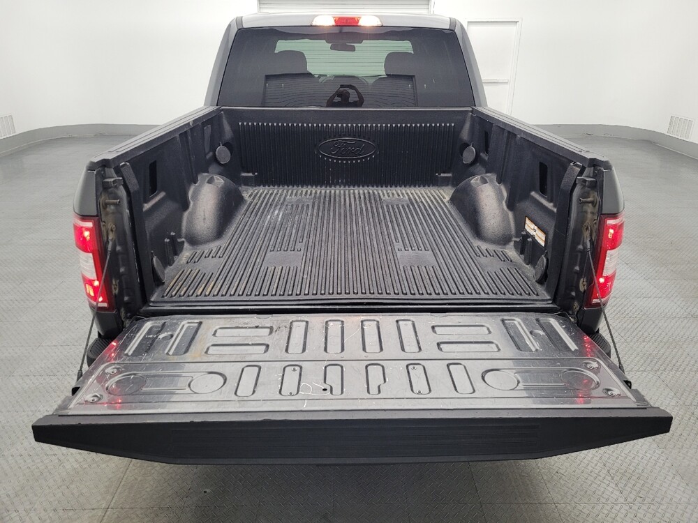2018 Ford F150 in Gainesville, FL 32609 - 18119230 29