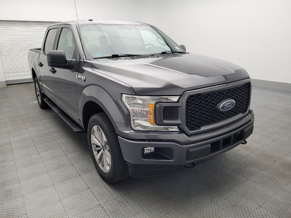 2018 Ford F150 in Gainesville, FL 32609 - 18119230 13