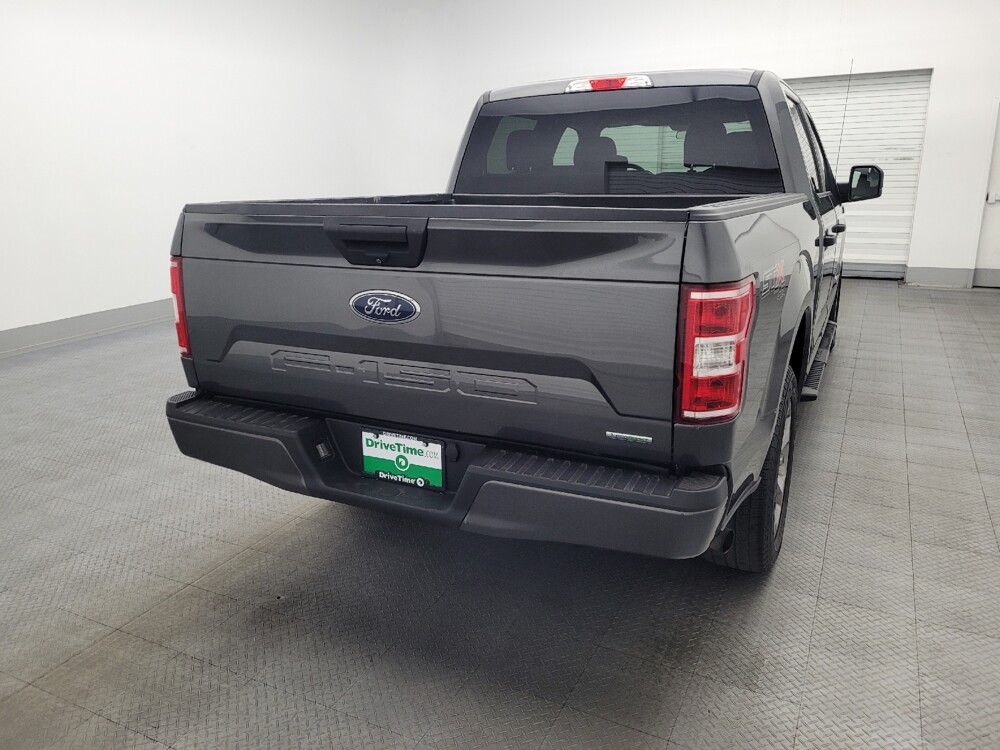 2018 Ford F150 in Gainesville, FL 32609 - 18119230 7
