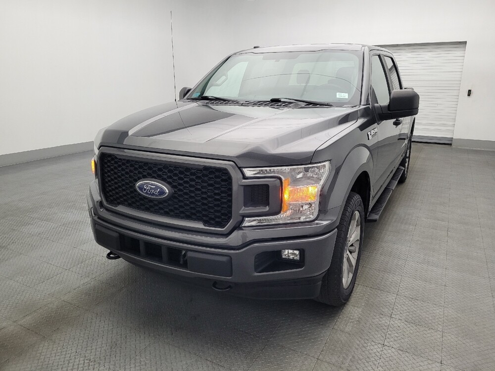 2018 Ford F150 in Gainesville, FL 32609 - 18119230 15