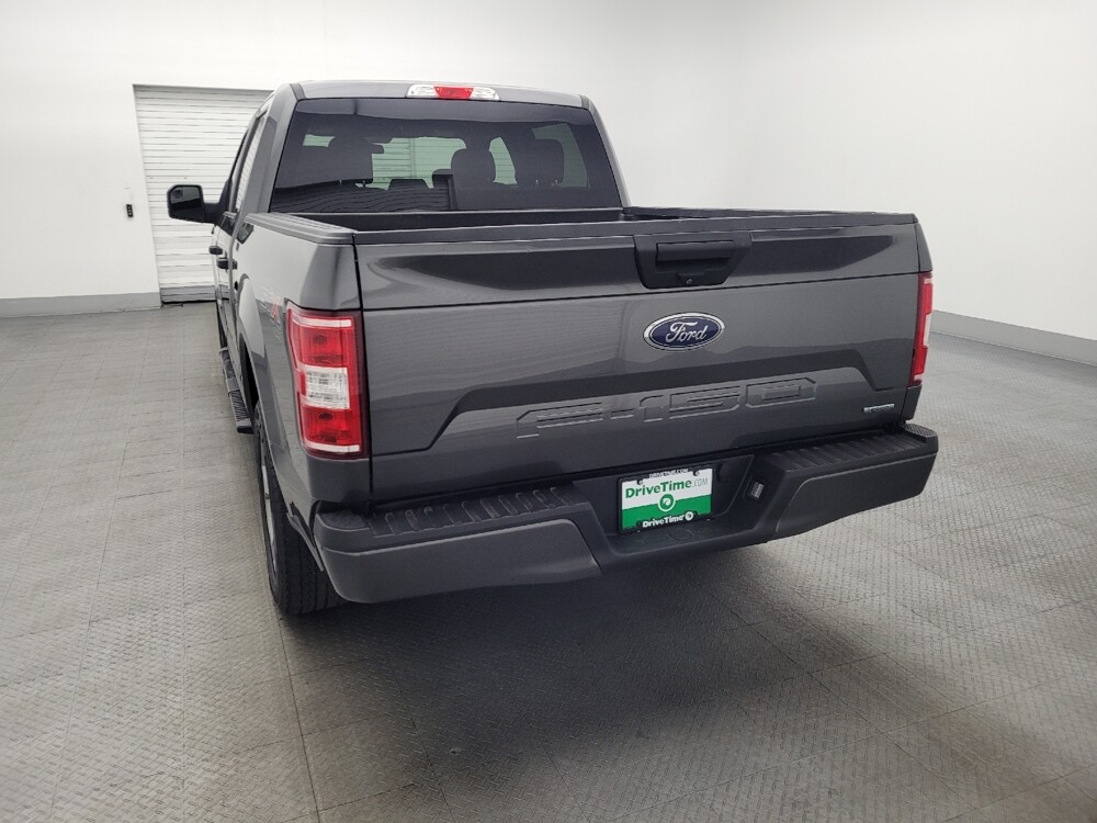 2018 Ford F150 in Gainesville, FL 32609 - 18119230 6