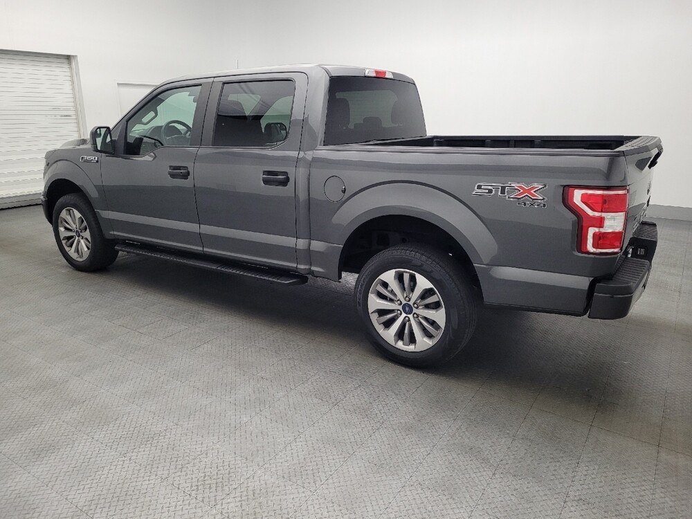 2018 Ford F150 in Gainesville, FL 32609 - 18119230 3