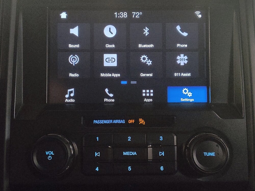 2018 Ford F150 in Gainesville, FL 32609 - 18119230 25