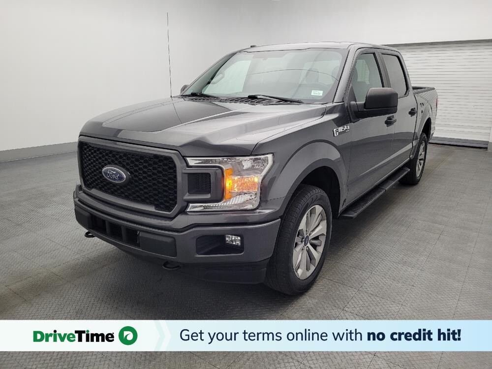 2018 Ford F150 in Gainesville, FL 32609 - 18119230