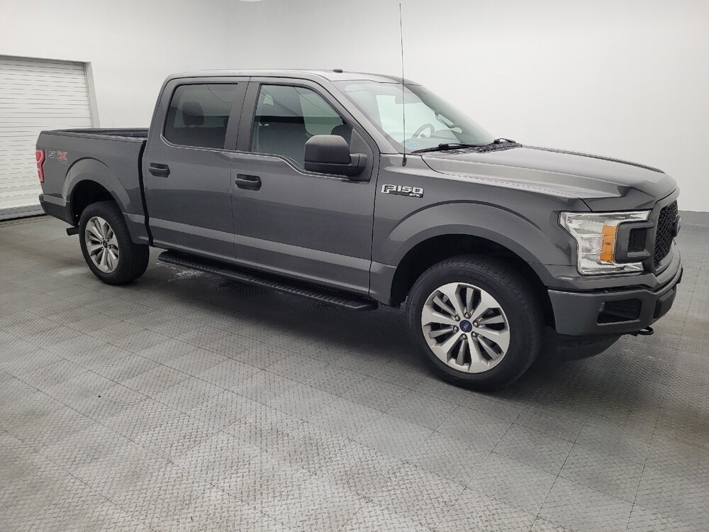 2018 Ford F150 in Gainesville, FL 32609 - 18119230 11