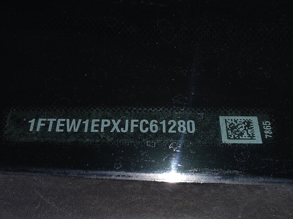 2018 Ford F150 in Gainesville, FL 32609 - 18119230 33