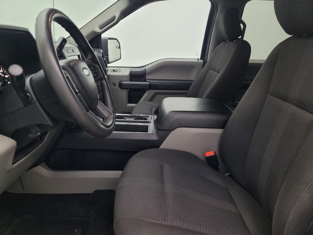 2018 Ford F150 in Gainesville, FL 32609 - 18119230 17