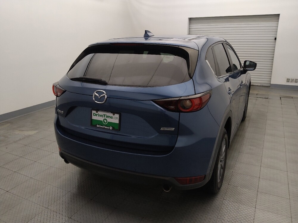 2017 Mazda CX-5 in Round Rock, TX 78664 - 18119231 7