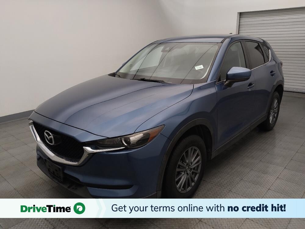 2017 Mazda CX-5 in Round Rock, TX 78664 - 18119231