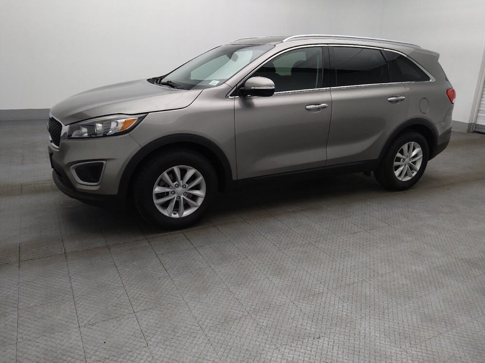 2018 Kia Sorento in Jacksonville, FL 32210 - 18119234 2