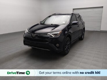 2018 Toyota RAV4 in Fort Worth, TX 76116