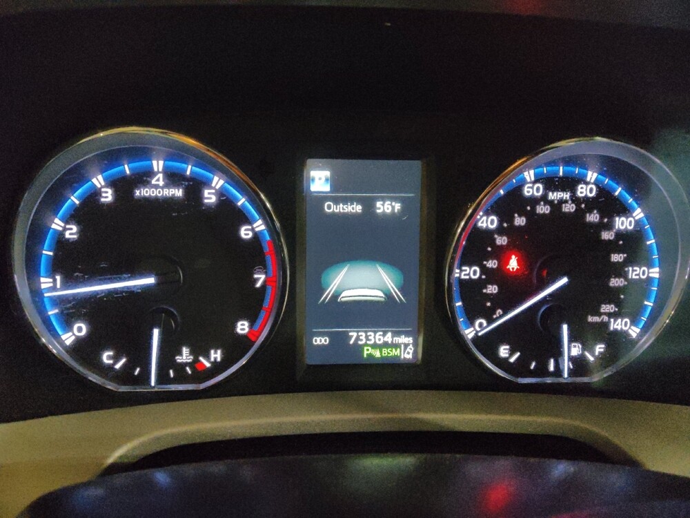 2018 Toyota RAV4 in Fort Worth, TX 76116 - 18119235 23