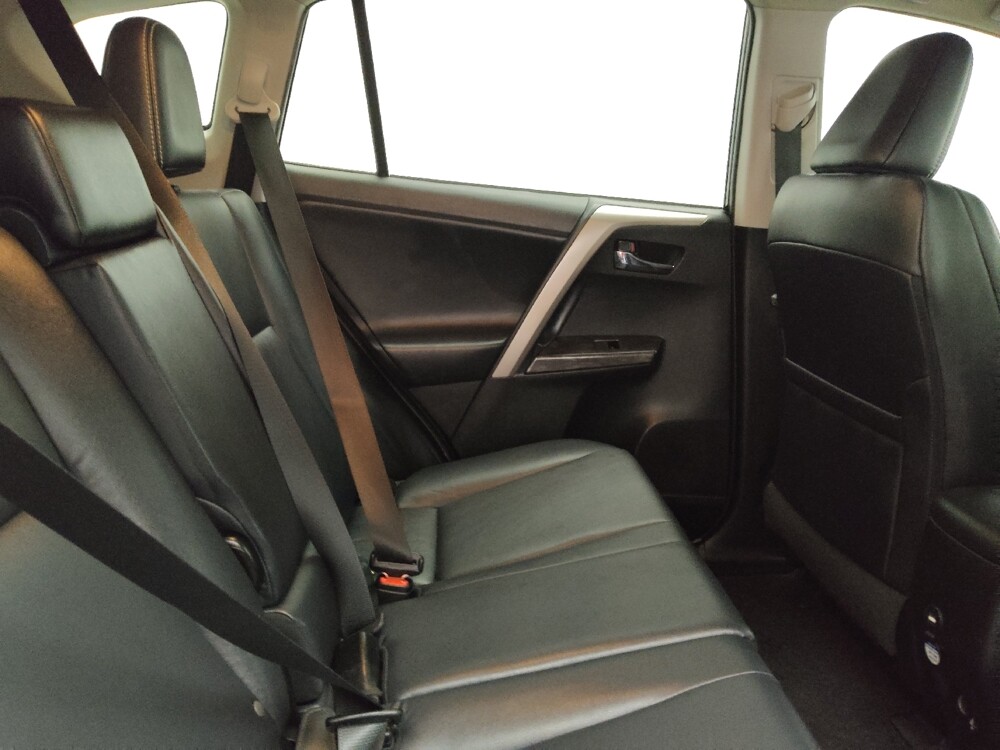 2018 Toyota RAV4 in Fort Worth, TX 76116 - 18119235 19