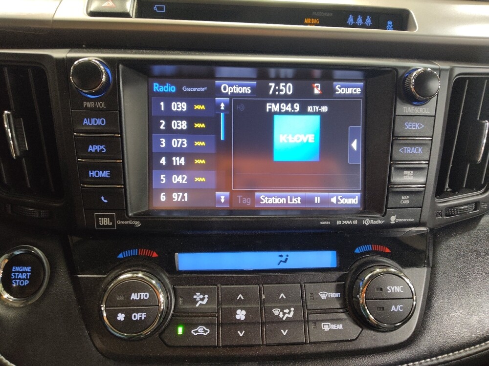 2018 Toyota RAV4 in Fort Worth, TX 76116 - 18119235 25