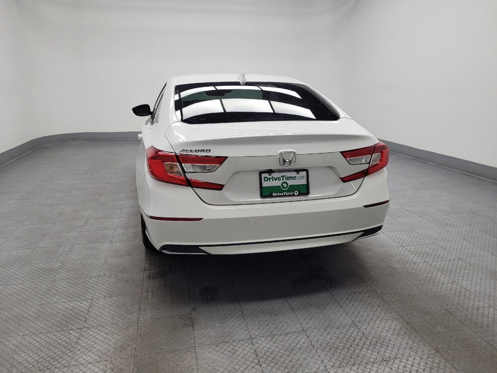 2018 Honda Accord in Las Vegas, NV 89102 - 18119239 6