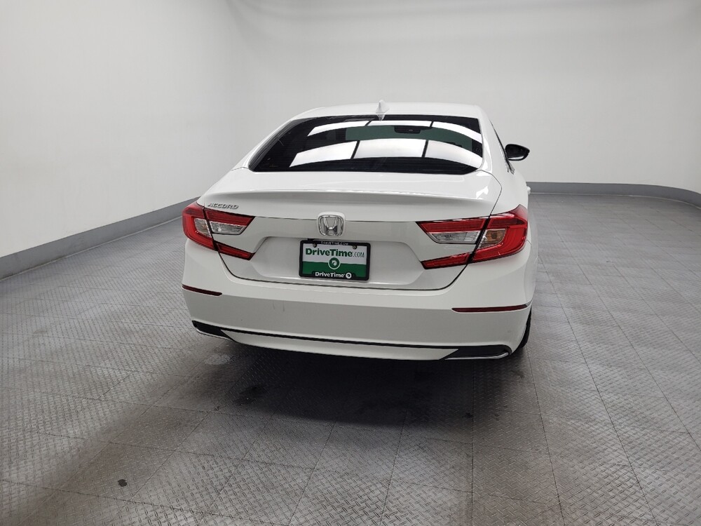 2018 Honda Accord in Las Vegas, NV 89102 - 18119239 7