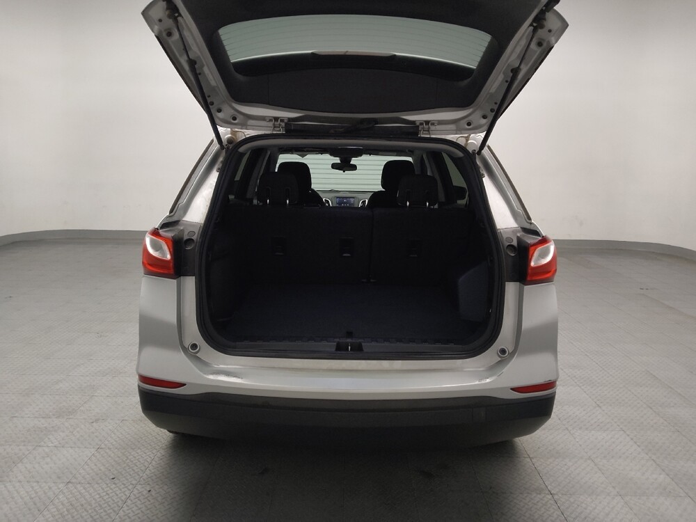 2020 Chevrolet Equinox in Lubbock, TX 79424 - 18119240 29