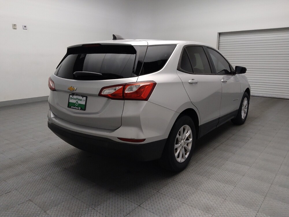 2020 Chevrolet Equinox in Lubbock, TX 79424 - 18119240 9