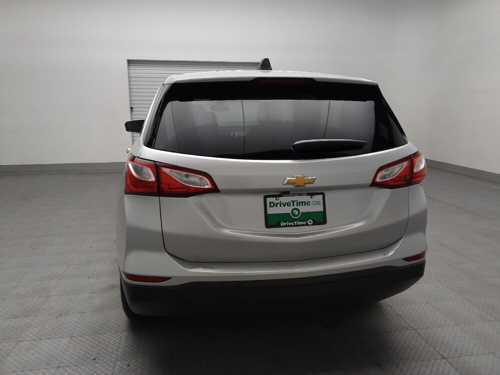 2020 Chevrolet Equinox in Lubbock, TX 79424 - 18119240 6