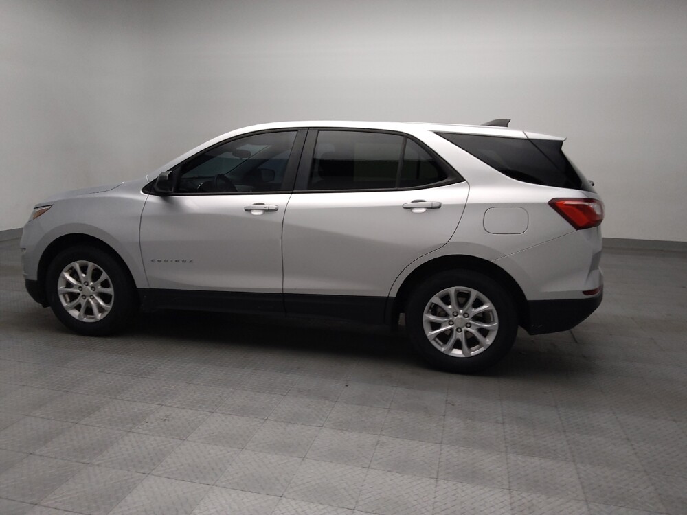 2020 Chevrolet Equinox in Lubbock, TX 79424 - 18119240 3