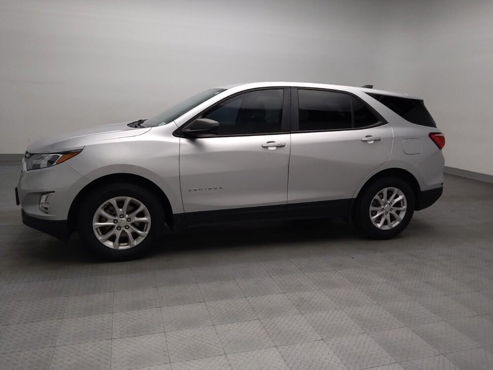 2020 Chevrolet Equinox in Lubbock, TX 79424 - 18119240 2