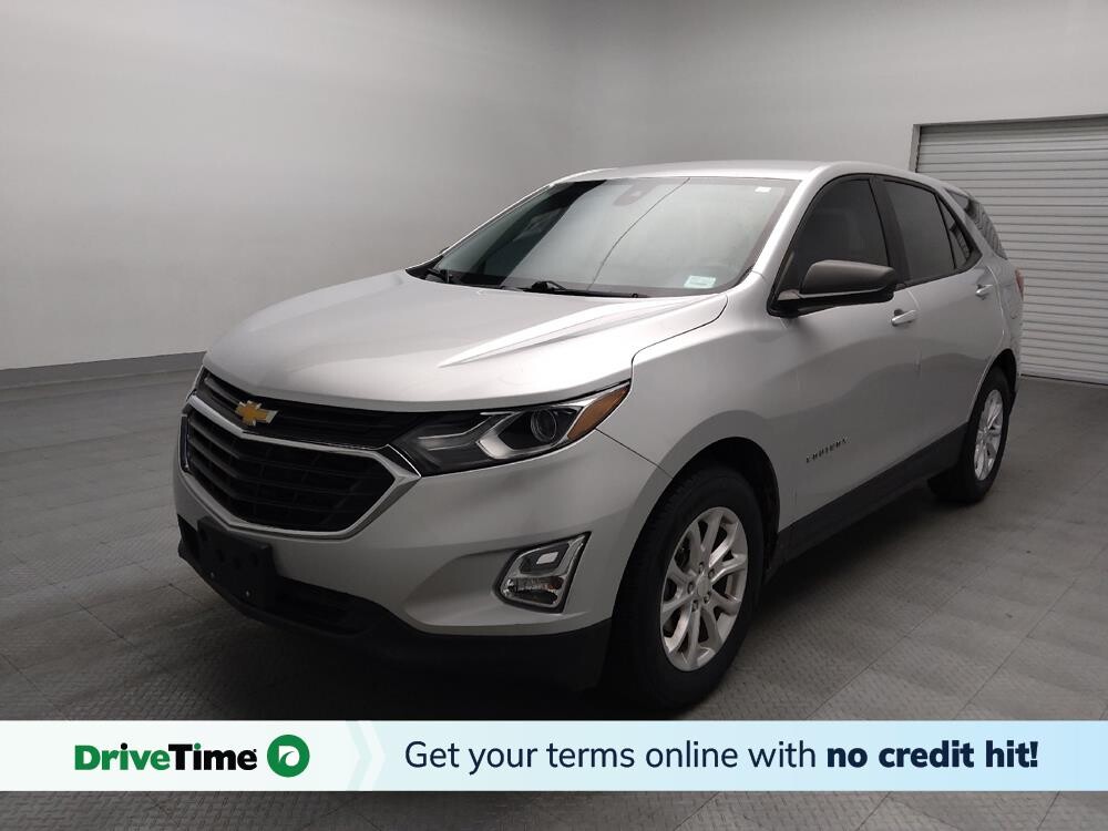 2020 Chevrolet Equinox in Lubbock, TX 79424 - 18119240