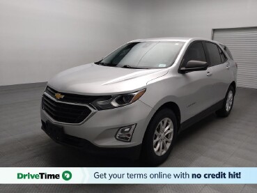 2020 Chevrolet Equinox in Lubbock, TX 79424