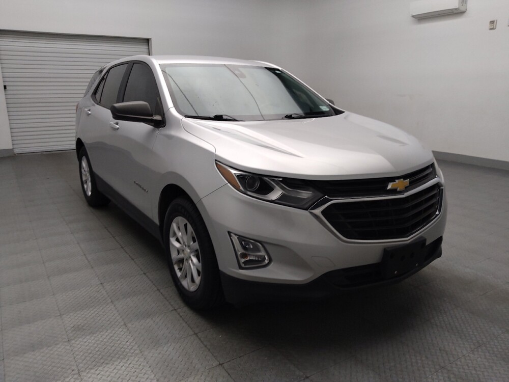2020 Chevrolet Equinox in Lubbock, TX 79424 - 18119240 13
